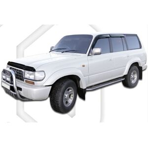 Scoutt  Plastový kryt kapoty - Toyota LAND CRUISER 80 1989-1998