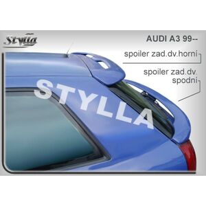 Stylla Spojler - Audi A3/S3 ŠTIT 1999-2003