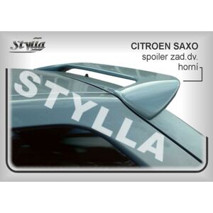 Stylla Spojler - Citroen Saxo  1996-2003