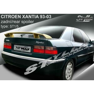 Stylla Spojler - Citroen Xantia LIFTBACK 1995-1999