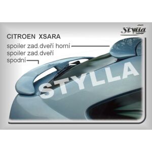 Stylla Spojler - Citroen Xsara SPODNY 1995-1999