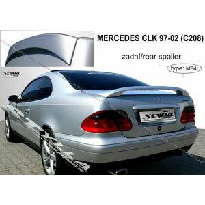 Stylla Spojler - Mercedes CLK W208 1997-2002