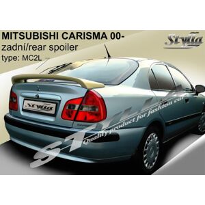 Stylla Spojler - Mitsubishi Carisma KRIDLO 2000-2010