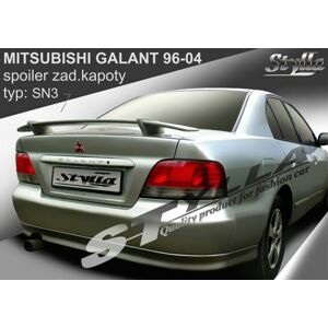 Stylla Spojler - Mitsubishi Galant SEDAN 1996-2005