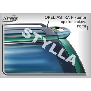 Stylla Spojler - Opel ASTRA F COMBI ŠTIT 1991-2002