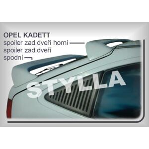 Stylla Spojler - Opel Kadet   1984-1991