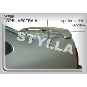 Stylla Spojler - Opel VECTRA A SEDAN KRIDLO 1988-1995