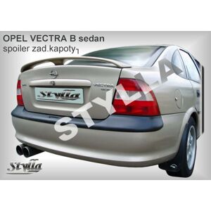 Stylla Spojler - Opel VECTRA B SEDAN KRIDLO 1995-1999