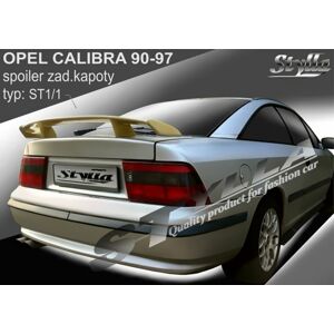 Stylla Spojler - Opel Calibra   1990-1997