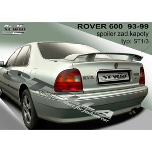Stylla Spojler - Rover 600 SEDAN 1993-2000