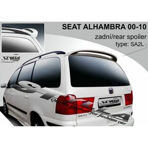 Stylla Spojler - Seat ALHAMBRA ŠTIT 2000-2010