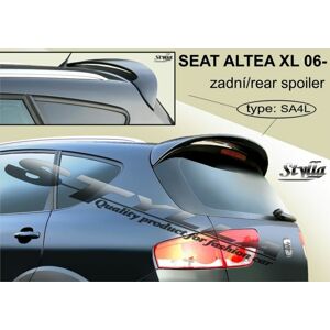 Stylla Spojler - Seat ALTEA XL  2006-2015