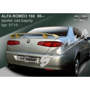 Stylla Spojler - Alfa Romeo 166 SED 1998-