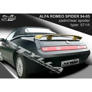 Stylla Spojler - Alfa Romeo SPIDER  1994-2005