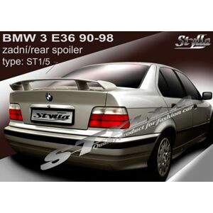 Stylla Spojler - Bmw 3ER (E36) sedan  1991-1998