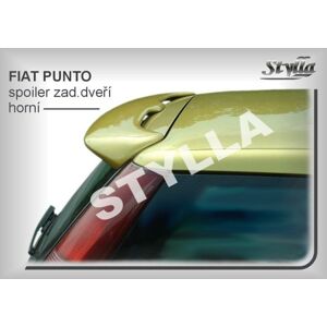 Stylla Spojler - Fiat PUNTO Štit  1999-2010