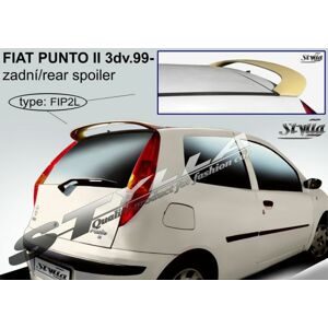 Stylla Spojler - Fiat PUNTO II. 3DV  1999-2010