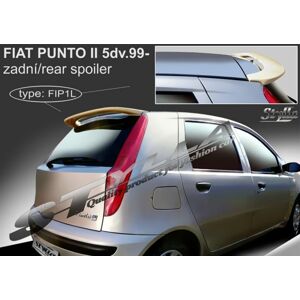 Stylla Spojler - Fiat PUNTO II. hatchback  1999-2010