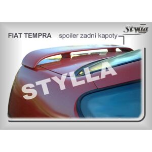 Stylla Spojler - Fiat TEMPRA Kridlo  1990-1995