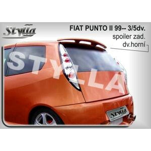 Stylla Spojler - Fiat Tipo ŠTIT HORNY 1988-1995