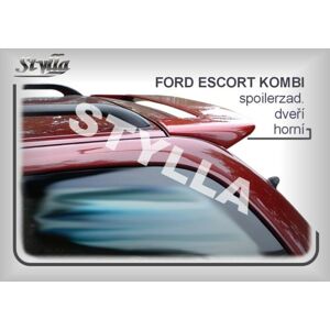 Stylla Spojler - Ford Escort KOMBI ŠTIT 1995-2000