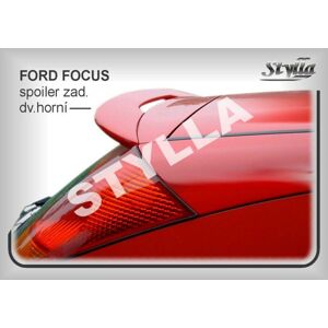 Stylla Spojler - Ford Focus HTB. ŠTIT 1998-2004