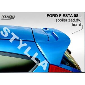 Stylla Spojler - Ford Fiesta  ŠTIT 2008-2017