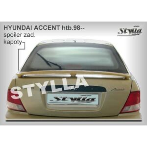 Stylla Spojler - Hyundai ACCENT HTB 1998-2000