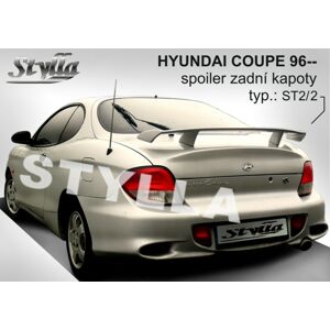 Stylla Spojler - Hyundai COUPE KRIDLO 1996-2000