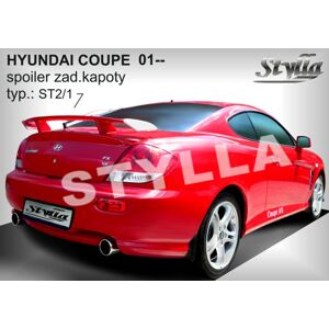 Stylla Spojler - Hyundai COUPE KRIDLO 2001-