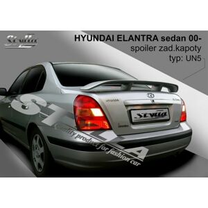 Stylla Spojler - Hyundai ELANTRA SEDAN 2000-2006