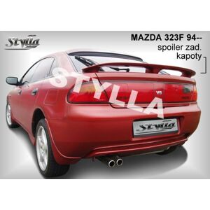 Stylla Spojler - Mazda 323 F  1994-1998