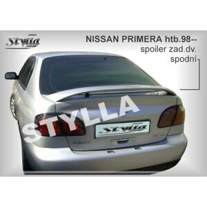 Stylla Spojler - Nissan Primera HTB KRIDLO 1998-2001