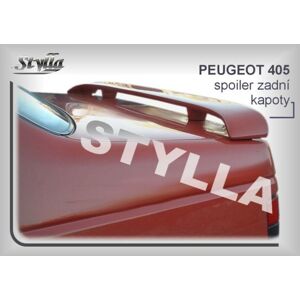Stylla Spojler - Peugeot 405 KRIDLO