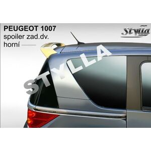 Stylla Spojler - Peugeot 1007   2004-2009