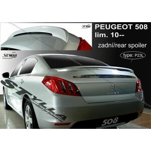 Stylla Spojler - Peugeot 508 LIMOUSINE  2011-2018