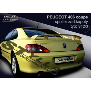 Stylla Spojler - Peugeot 406 COUPE  1995-2004