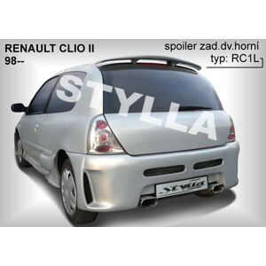Stylla Spojler - Renault Clio   1998-2005