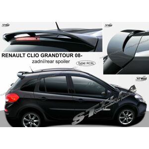 Stylla Spojler - Renault Clio GRANDTOUR  2008-