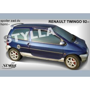 Stylla Spojler - Renault Twingo   1992-2008