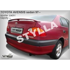Stylla Spojler - Toyota Avensis SEDAN KRIDLO 1998-2003