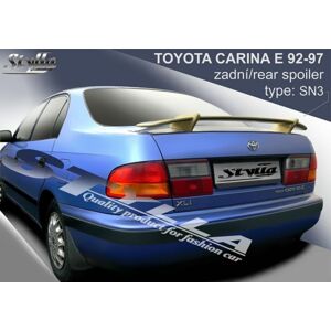 Stylla Spojler - Toyota Carina SEDAN  1993-1997