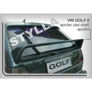 Stylla Spojler - Volkswagen GOLF II. KRIDLO  1983-1991