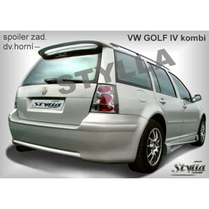 Stylla Spojler - Volkswagen GOLF IV. COMBI ŠTIT 1997-2003