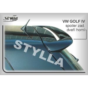 Stylla Spojler - Volkswagen GOLF IV. ŠTIT  1997-2003
