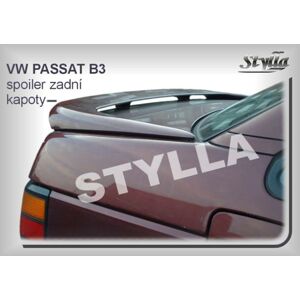 Stylla Spojler - Volkswagen PASSAT B3 KRIDLO  1988-1993