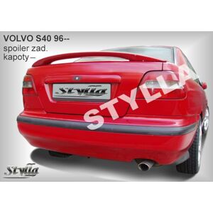 Stylla Spojler - Volvo S40 KRIDLO 1995-2004