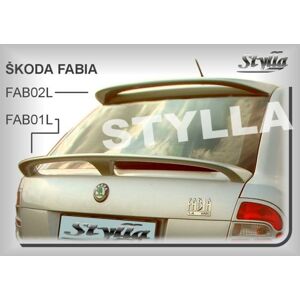 Stylla Spojler - Škoda Fabia KRIDLO
