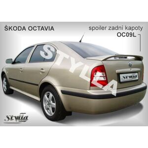 Stylla Spojler - Škoda OCTAVIA I. KRIDLO  1996-2010