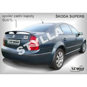 Stylla Spojler - Škoda Superb KRIDLO